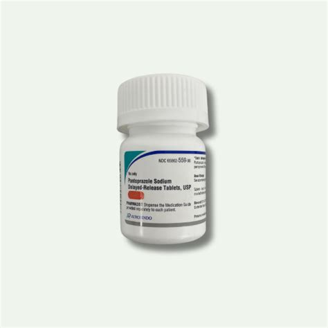 Pantoprazole Tablets