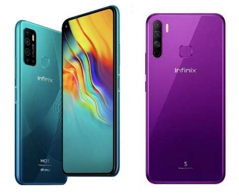 Infinix Hot Vs Infinix S Lite Harga Beda Tipis Pilih Mana Laptophia