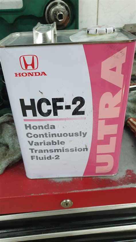 Замена масло в вариаторе — Honda Stepwgn (5G), 1,5 л, 2015 года ...