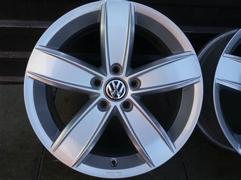 VOLKSWAGEN ORIGINAL TIGUAN R17 - Visi ET