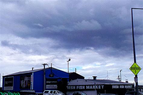 Sunlive Thunderstorm Watch Issued For Coromandel The Bays News First