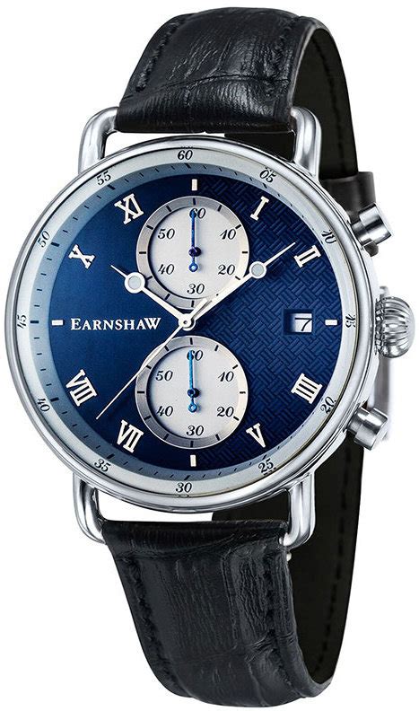 Earnshaw ES-8090-01 в Москве купить по цене 10 390 руб. Интернет ...
