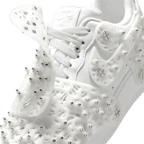 Swarovski X Nike La Reedici N M S Brillante De Las Air Force Low