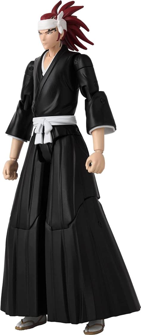 Anime Heroes Bleach Abarai Renji Bandai AH36972