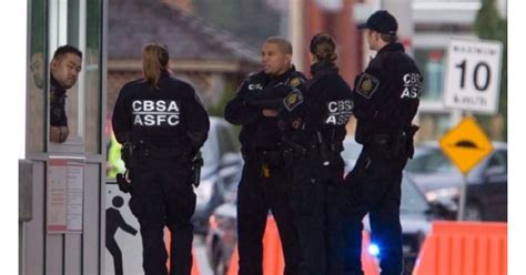 Canadian border patrol tells U.S. visitors to leave guns at home ...