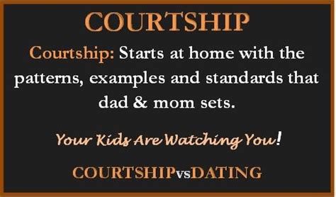 Courting With Clarity Courtship Vs Dating With Rickey E Macklin