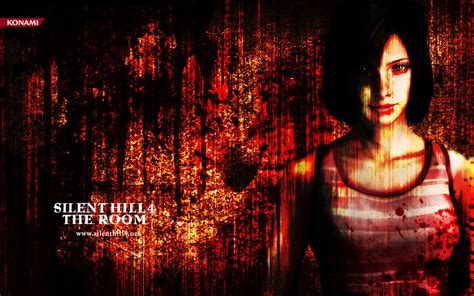 Silent Hill 4 Eileen by stryfers on DeviantArt