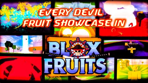 Blox fruits devil fruits location