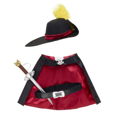 How To Make A Kids Halloween Musketeer Costume Artofit