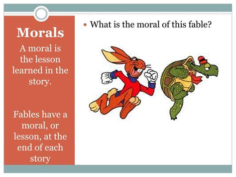 PPT - Fables PowerPoint Presentation - ID:1149046