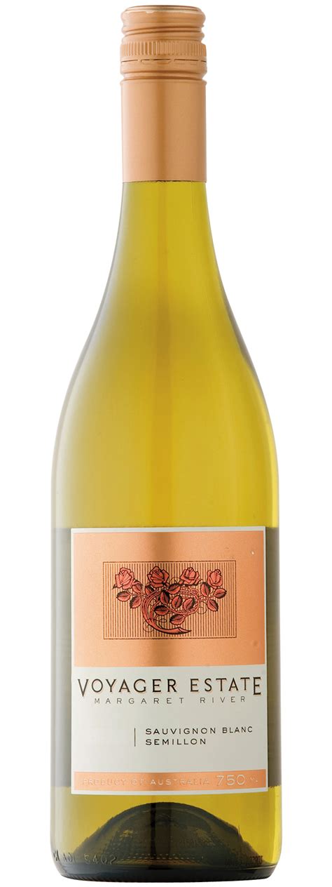 Voyager Estate Sauvignon Blanc Semillon 2013 The Wine Front