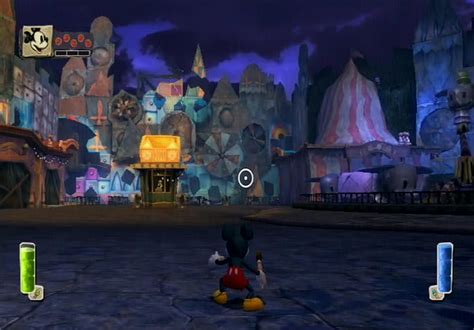 Epic Mickey (WII) review | Wii