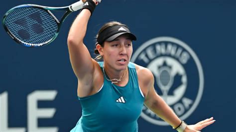 Tennis News Jessica Pegula Beat World No Iga Swiatek To Reach Final