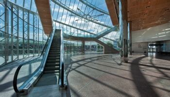 Certification Europe Presents The Convention Centre Dublin With Triple