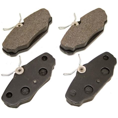 Caliper Pads For E Brake Caliper Rear Aa Performance Products