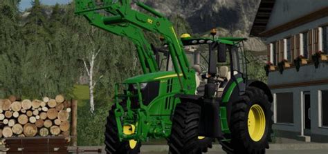 John Deere R Series R V Fs Mod Fs Net