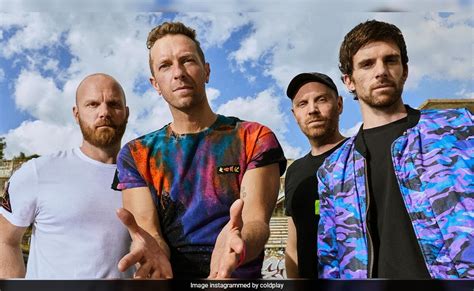 Coldplay Returns To India: Check Dates, Ticket Prices And Other Details