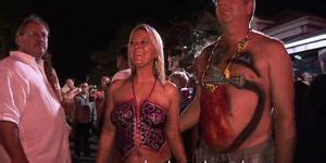Street Fair Key West Wild Hot Naked Chicks Everywhere Tnaflix