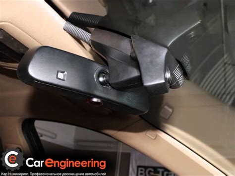 Штатный видеорегистратор BMW (скрытый регистратор) - YouTube