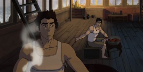 mako and bolin on Tumblr