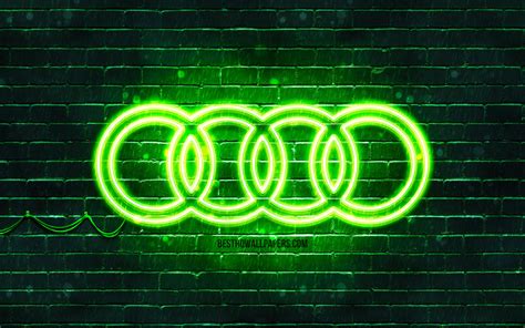 Audi Logo 4K Wallpapers - Top Free Audi Logo 4K Backgrounds ...