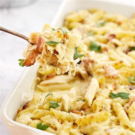 20 Rotisserie Chicken Casseroles