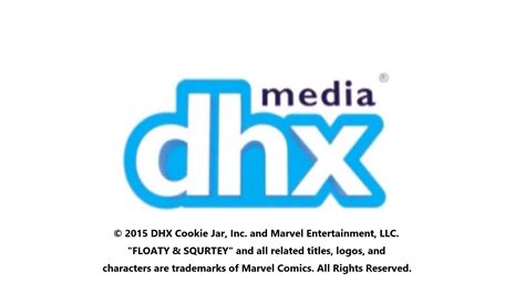 DHX Media Logo - LogoDix