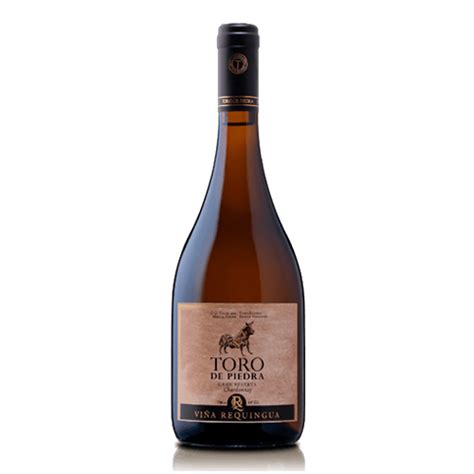 Requingua Toro De Piedra Gran Reserva Chardonnay Vinos