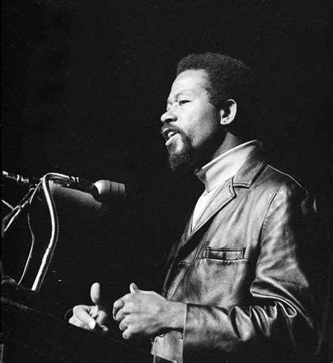 Eldridge Cleaver, Black Panther Party Leader, Was Born on Aug. 31, 1935 ...