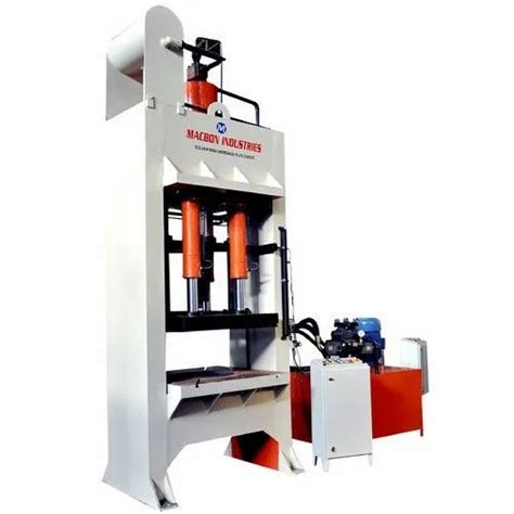 Automatic Hydraulic Deep Drawing Press Machine At Best Price In Ahmedabad