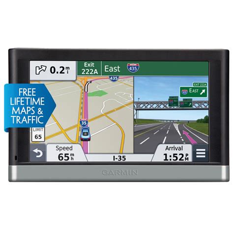 Garmin N Vi Lmt Inch Portable Vehicle Gps