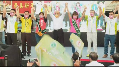 藍綠克明宮拚場！蘇貞昌助攻蔡培慧 許淑華參香 民視新聞網 Line Today