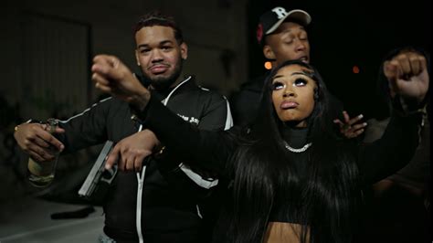 CaRena - Yeah Aight (Official Music Video) prod. By MEGBEATZ - YouTube