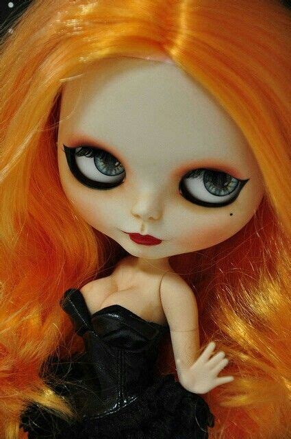 Pin En Blythes Doll