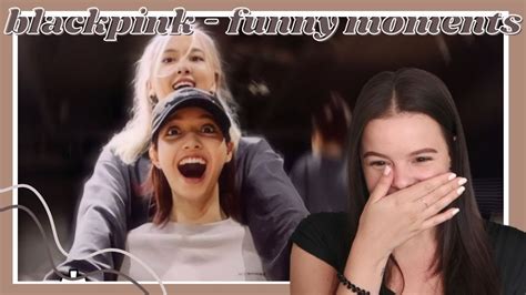 Blackpink Funny Moments During Born Pink Era Reaction Carmen Reacts