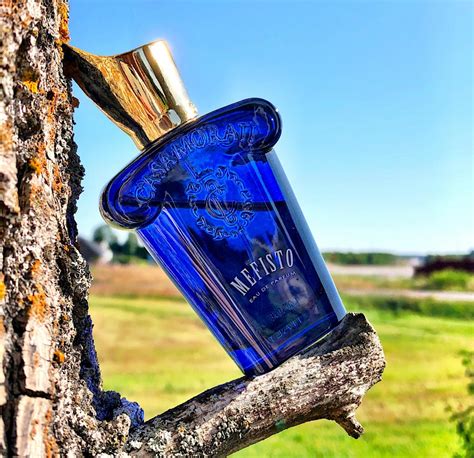 Mefisto Xerjoff cologne - a fragrance for men 2009