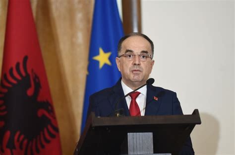 President Of Albania Sends Letter To Azerbaijani President On Occasion