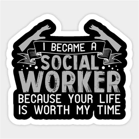 Social Worker Quote | Social Work Pedagogy Therapy by designateddesigner