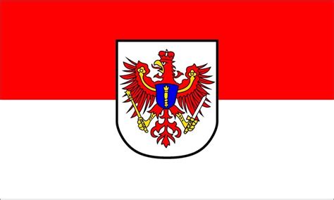 Brandenburg Flagga