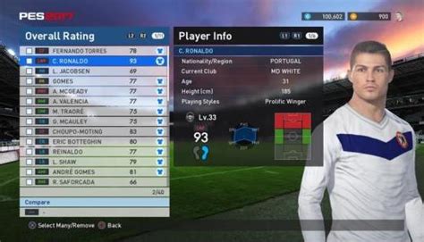 PES 2017 Gameplay Screenshots | N4G