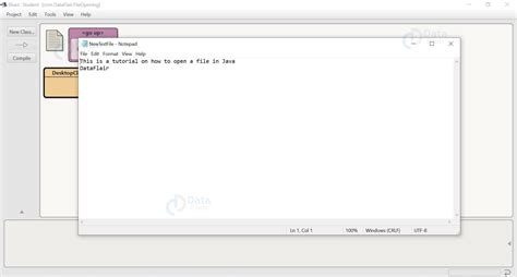 How To Open A File In Java Dataflair
