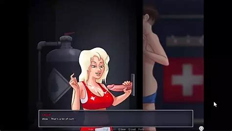 Summertime Saga Trump Sex Scene XHamster