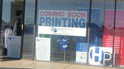 Herrada Printing Now Open On Havana Street Aurora CO