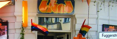 Über uns BLOND Gay Bar Berlin Schöneberg