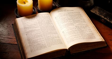 Key Lessons From The Book Of Psalms For Your Spiritual Journey