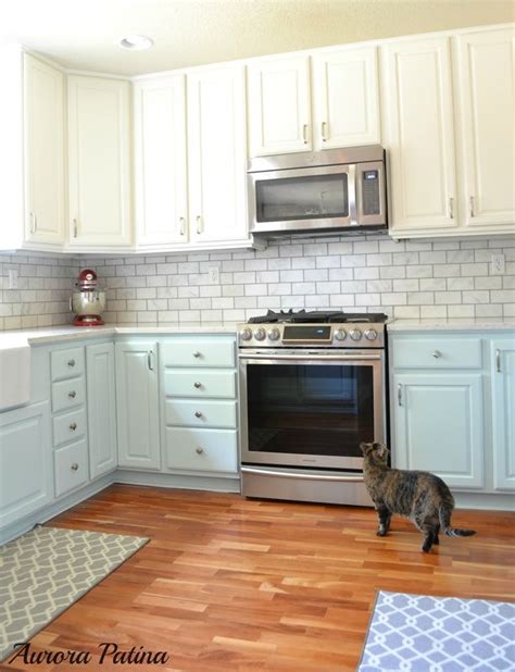 The Big Kitchen Reveal Sherwin Williams Tidewater Sea Salt Sherwin