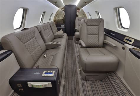 Cessna 680 Citation Sovereign Interior | Brokeasshome.com