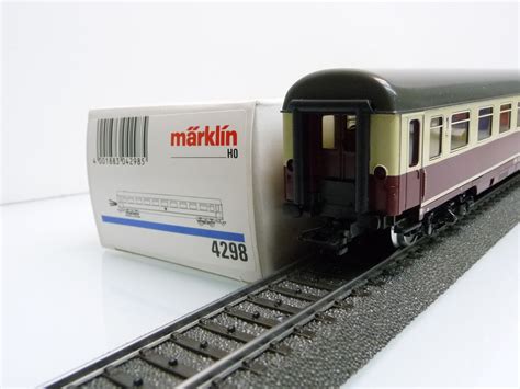 M Rklin H Tee Ic Abteilwagen Avmz Db Ep Iv Kupsch Germany