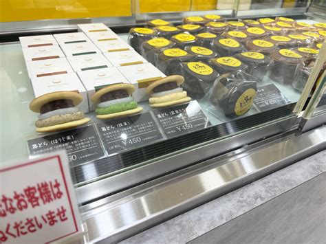 奈良市近鉄百貨店奈良店B1Fの食品フロアに新感覚どら焼き専門店など新ショップリフレッシュオープンが一気に 号外NET 奈良市