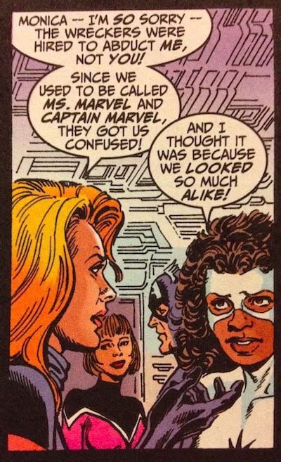 Monica Rambeau On Tumblr